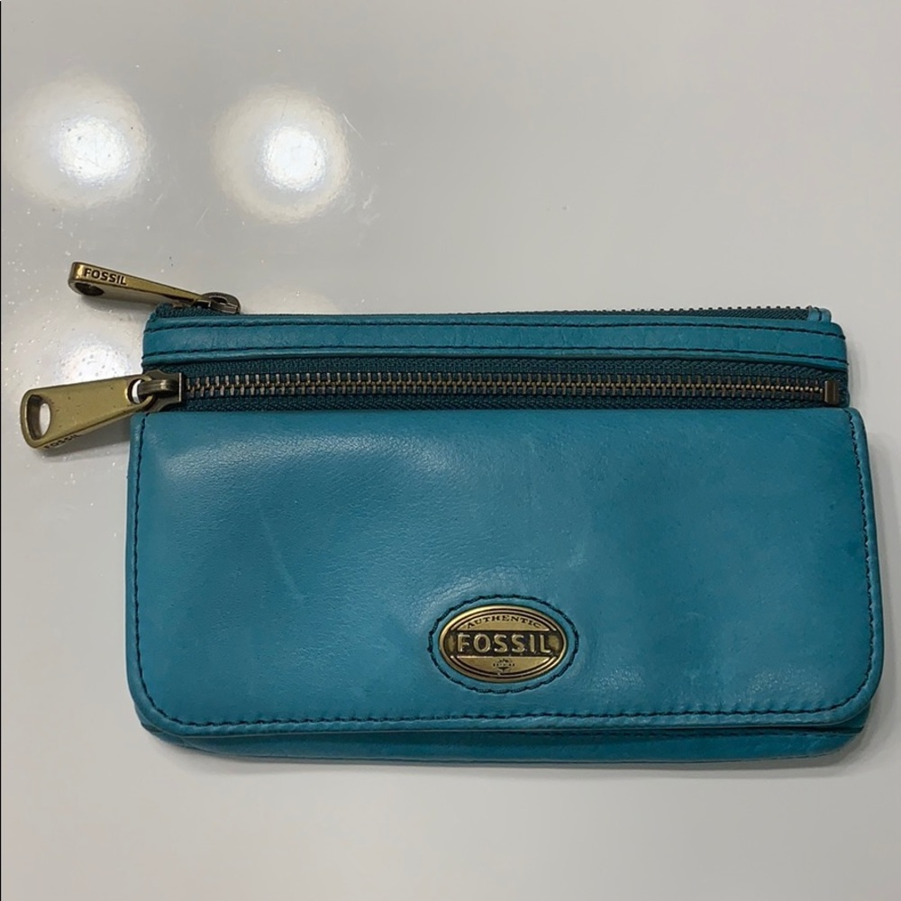 FOSSIL wallet